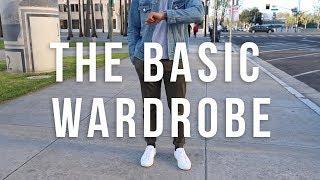 Basic Wardrobe | The Foundation