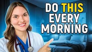 Fix Your SLEEP NATURALLY: 10 Proven Tips Doctor Explains