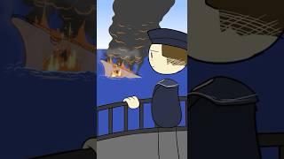 Was the Bismarck Scuttled? - Hunting The Bismarck - Extra History #shorts