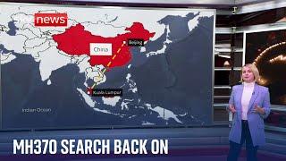 Flight MH370: Why is the search back on and how challenging will it be?