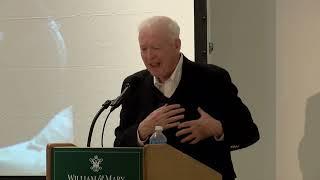 The Dream and Furies of Frank Lloyd Wright: A Talk by Paul Hendrickson