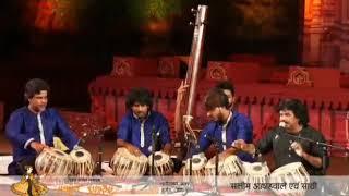 Tansen samaro 2019 mere guruji Ustad Salim allahwale Bhopal KE prasidh Tabla Nawaz