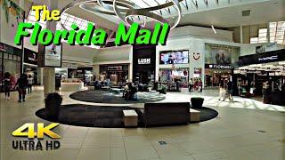 The Florida Mall | Full Walk-Through | 4k | Orlando, Florida