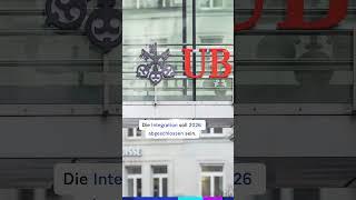 UBS will 85 Filialen schliessen  #20min #schweiz #ubs #bank #schliessung