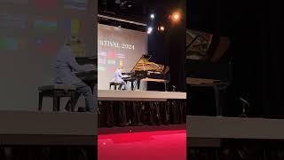 Damian’s Piano Journey: 11th Asia Arts Festival 2024