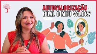 AUTOVALORIZAÇÃO