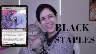 10 EDH Staples: Black (Part 1)