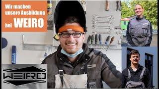 Ausbildung bei WEIRO!  | Leinebergland TV