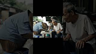 Ông lão và Capybara - Capy tắm nắng #veo3 # #funny #viral #viralvideo #viralshorts #videoshort