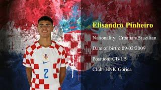 Elisandro Pinheiro | Croatia & Gorica | Highlights | 2023-24