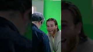 George Lucas Talks How Ewan Is The Perfect Obi-Wan Kenobi