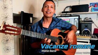 Vacanze Romane - Matia Bazar - Cover mandolin