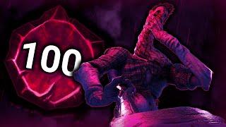 The Journey to P100 Unknown... | Dead by Daylight