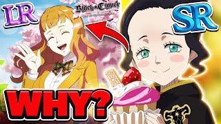 THIS IS WHY *EVERYONE* IS USING SR CHARMY OVER SSR MIMOSA! | Black Clover Mobile