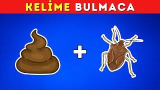 Emojilerle Kelimeyi Tahmin Et - Part2  53 Soru  53 Kelime  Sen Kaçını Doğru Tahmin Edeceksin⁉️