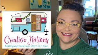 Creative Notions Quilt Box - June 2024