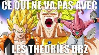 BROLY : CE QUI NE VA PAS AVEC LES THEORIES DBZ - EDITO