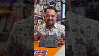 MAGNETIC PAD 🫶 #stationary #youtubeindia #explore #art #new #study #unboxing #