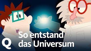 Der Urknall: Endlich verstehen, wie alles anfing | Quarks