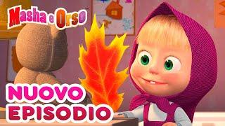 Masha e Orso -  Nuovo episodio!  Collezione di cartoni animati  Una Storia Spaventosa 