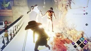 Flashbang Saves from Heaven! - Dead by Daylight
