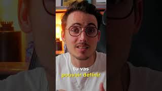 3 QUESTIONS à te poser si tu es PERDU dans LA VIE #short