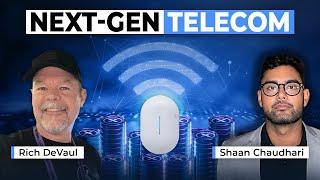 Providing WIFI Connectivity to 1M+ Customers with XNET | Rich DeVaul & Shaan Chaudhari