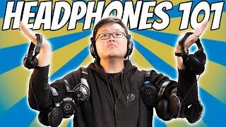 Crinacle's ULTIMATE Guide to Headphones