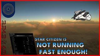 Get LESS LAG and MORE FRAMES Fast! | Graphics Settings Guide | Optimize Star Citizen 3.24.3 and 4.0