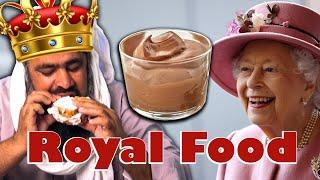 Tribal People Try Royal Food For The First Time