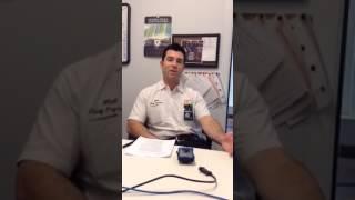 Chief engineer Infinite interview