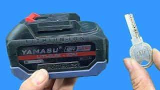 Old Battery Will Be Like New In 1 Minute! Great Ways To Rejuvenate Your Battery!