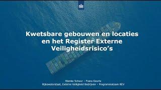 Webinar Externe veiligheid in het omgevingsplan - 23 mei 2024