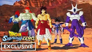 DRAGON BALL: Sparking! ZERO - 19+ Minutes Of EXCLUSIVE Early Gameplay