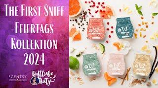 The First Sniff | Feiertagskollektion 2024 | Scentsy deutsch