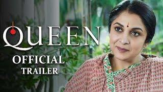 QUEEN | Official Trailer Reaction | MX Original Series | Ramya Krishnan | Gautham Vasudev Menon