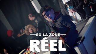 So La Zone -  Réel (Clip Officiel)