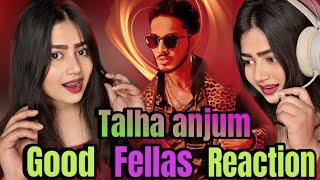 Talha Anjum - Good Fellas | Prod. by Umair (Official Music Video)