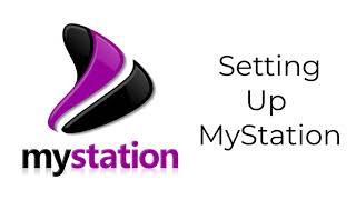 Setting Up MyStation by Broadcast Radio Ltd