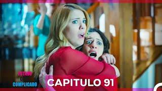 Estado Civil: Complicado Capítulo 91 (Doblado en Español)