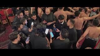 Kyun Karbala Mein Arab Ka | Day 7 Ashra e Alvida | Sajid Party | London  | 1 October 2022 1444