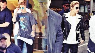 Justin Bieber Sunglasses Style