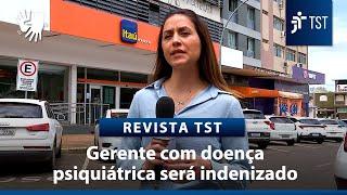 Banco deve indenizar gerente com doença psiquiátrica grave decorrente de sequestros