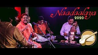 NAADAALAYA 2020 | HINDUSTANI CLASSICAL CONCERT | USTAD FAIYAZ KHAN