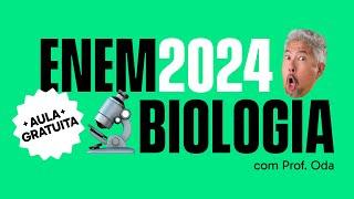 REVISÃO DE BIOLOGIA: BIOLOGIA ZERO E METÓDO CIENTÍFICO | AULAS ABERTAS ENEM 2024