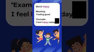 5 Daily Use English Words You Must Know! #english #englishforbeginners #learnenglish