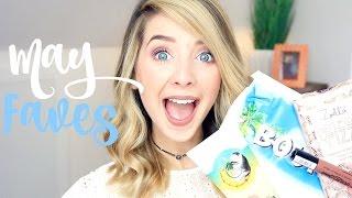 May Favourites 2016 | Zoella