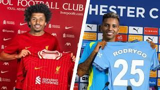  MAN CITY SIGN REAL MADRID STAR? TOP STRIKER FOR ARSENAL! SALAH REPLACEMENT | TRANSFER RUMOURS 2024