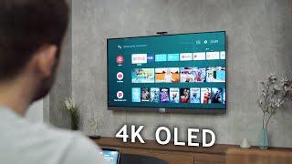 4K OLED TV zum fairen Preis?! - Metz blue S9A (erster Eindruck auf der IFA)