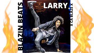 16 times LARRY slayed and blazed the BEAT (battle, choreo & freestyle compilation) #Larry #LesTwins